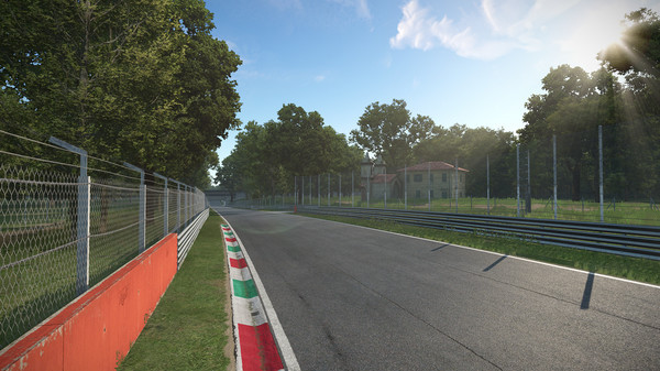 Игра Automobilista 2 - Monza Pack, скриншот