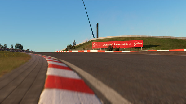 Игра Automobilista 2 - Nurburgring Pack, скриншот