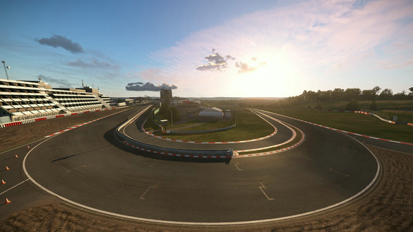 Игра Automobilista 2 - Nurburgring Pack, скриншот