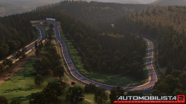 Игра Automobilista 2 - Nurburgring Pack, скриншот