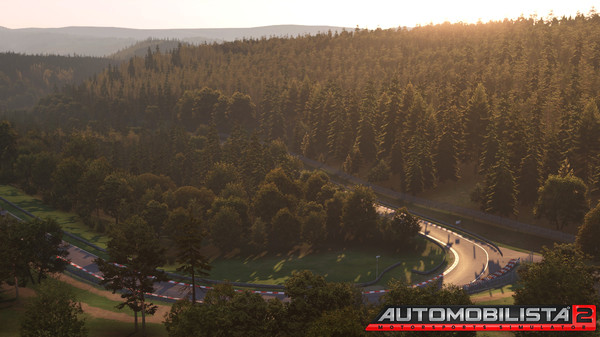 Игра Automobilista 2 - Nurburgring Pack, скриншот