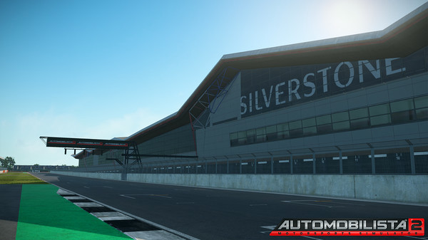 Игра Automobilista 2 Premium Track Pack, скриншот