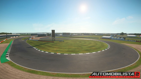 Игра Automobilista 2 Premium Track Pack, скриншот