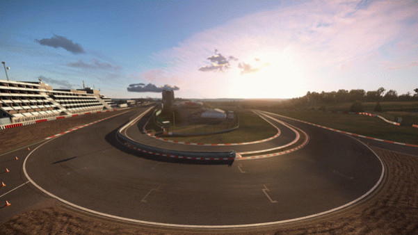 Игра Automobilista 2 Premium Track Pack, скриншот
