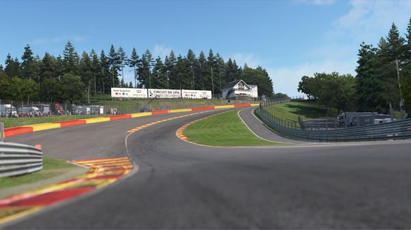 Игра Automobilista 2 Premium Track Pack, скриншот