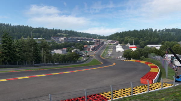 Игра Automobilista 2 Premium Track Pack, скриншот