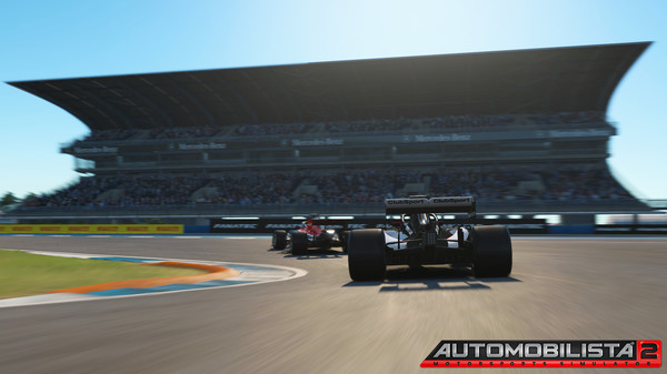Игра Automobilista 2 Premium Track Pack, скриншот