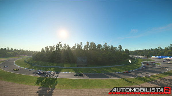 Игра Automobilista 2 Premium Track Pack, скриншот