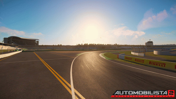Игра Automobilista 2 Premium Track Pack, скриншот