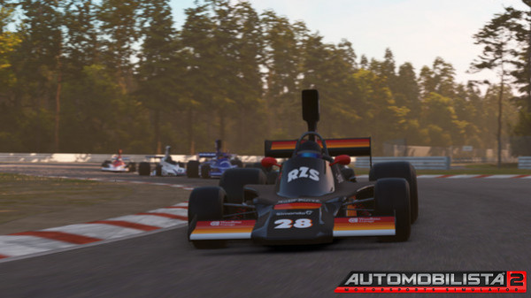 Игра Automobilista 2 Premium Track Pack, скриншот