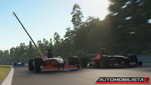 Игра Automobilista 2 Premium Track Pack, скриншот