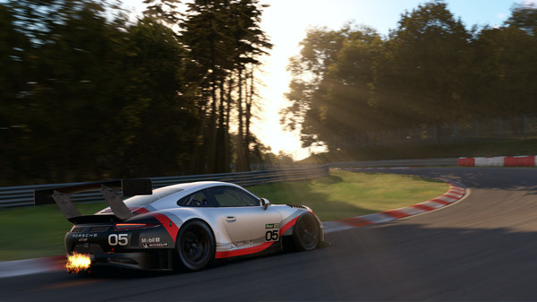 Игра Automobilista 2 Premium Track Pack, скриншот