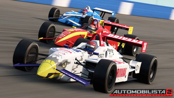 Игра Automobilista 2 - Racin´ USA Full Expansion Pack, скриншот