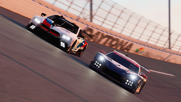 Игра Automobilista 2 - Racin´ USA Full Expansion Pack, скриншот