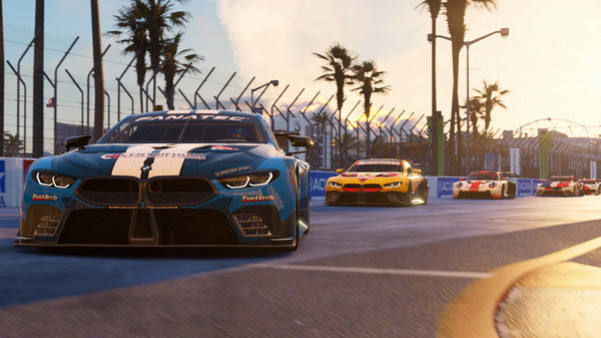 Игра Automobilista 2 - Racin´ USA Full Expansion Pack, скриншот