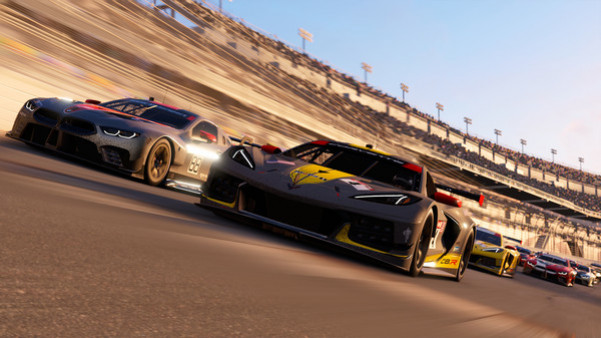 Игра Automobilista 2 - Racin´ USA Full Expansion Pack, скриншот