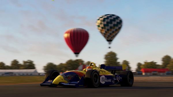 Игра Automobilista 2 - Racin´ USA Pack Pt2, скриншот