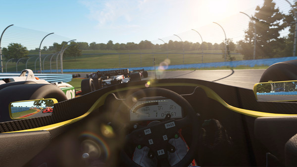 Игра Automobilista 2 - Racin´ USA Pack Pt2, скриншот