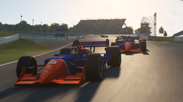 Игра Automobilista 2 - Racin´ USA Pack Pt2, скриншот