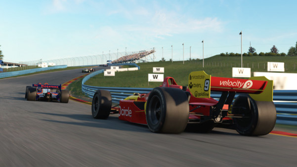 Игра Automobilista 2 - Racin´ USA Pack Pt2, скриншот