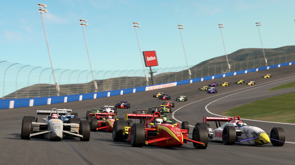 Игра Automobilista 2 - Racin´ USA Pack Pt3, скриншот
