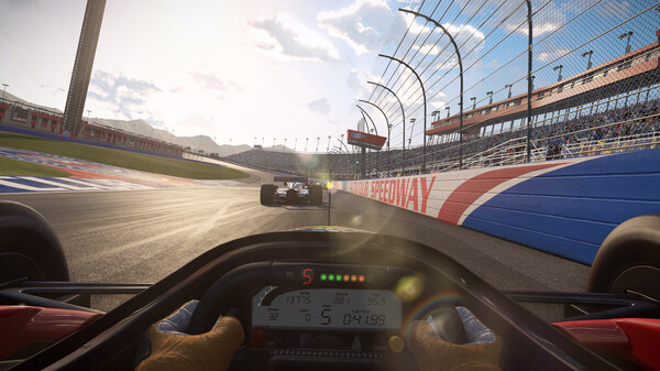 Игра Automobilista 2 - Racin´ USA Pack Pt3, скриншот