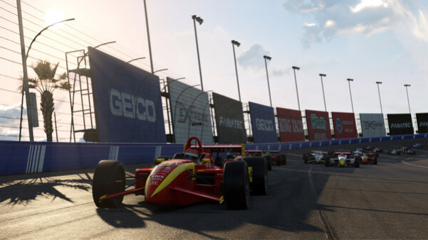 Игра Automobilista 2 - Racin´ USA Pack Pt3, скриншот