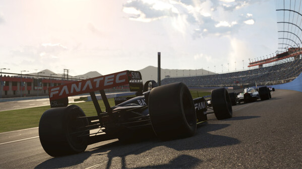 Игра Automobilista 2 - Racin´ USA Pack Pt3, скриншот