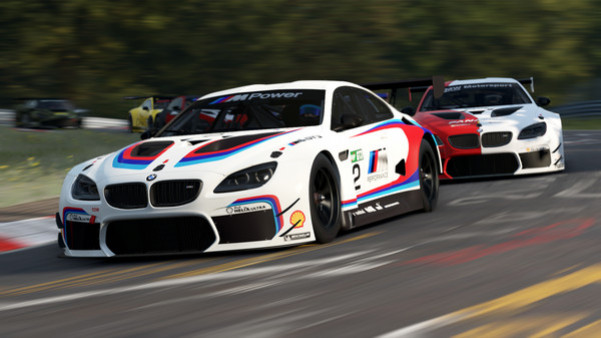 Игра Automobilista 2, скриншот