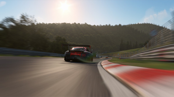 Игра Automobilista 2, скриншот