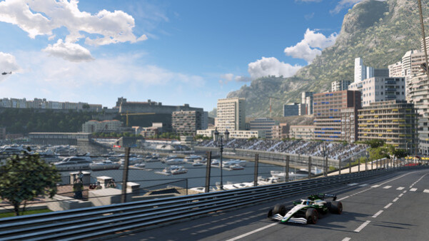 Игра Automobilista 2, скриншот