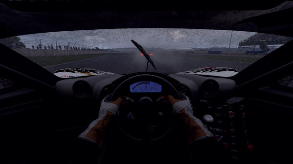 Игра Automobilista 2, скриншот