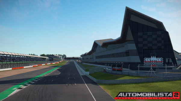 Игра Automobilista 2 - Silverstone Pack, скриншот