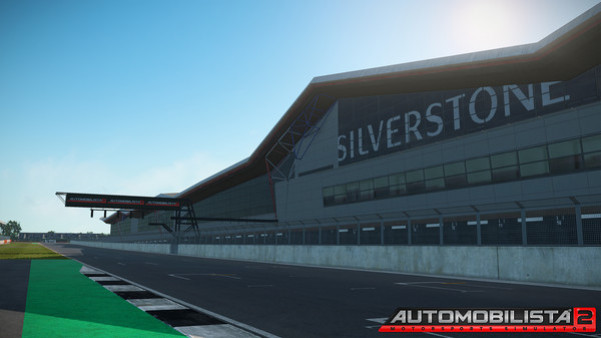 Игра Automobilista 2 - Silverstone Pack, скриншот