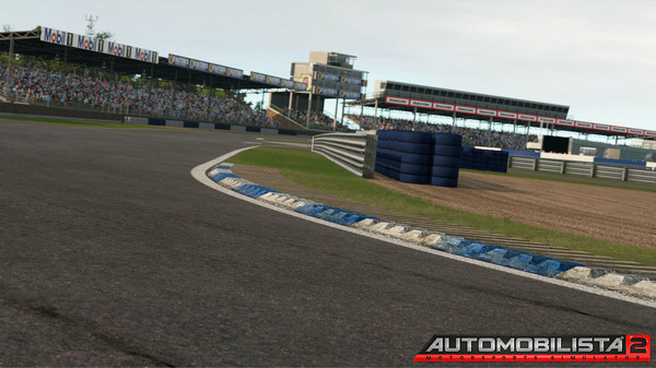 Игра Automobilista 2 - Silverstone Pack, скриншот
