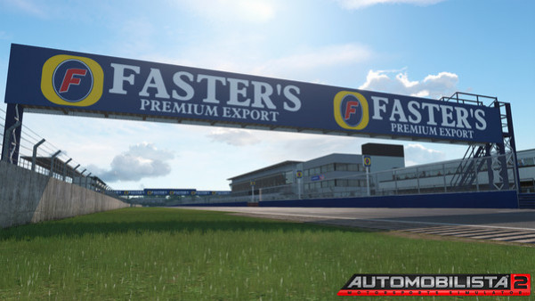Игра Automobilista 2 - Silverstone Pack, скриншот