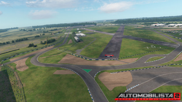 Игра Automobilista 2 - Silverstone Pack, скриншот