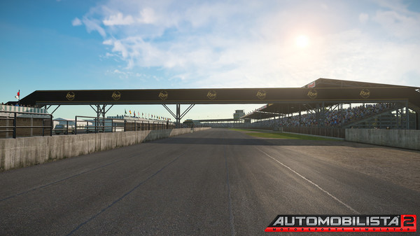 Игра Automobilista 2 - Silverstone Pack, скриншот