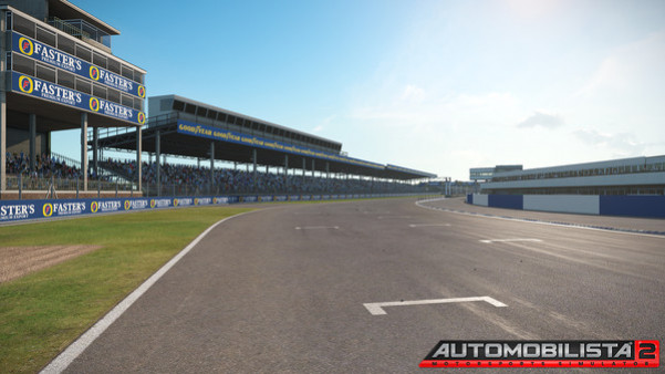 Игра Automobilista 2 - Silverstone Pack, скриншот