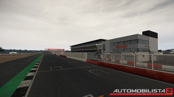 Игра Automobilista 2 - Silverstone Pack, скриншот