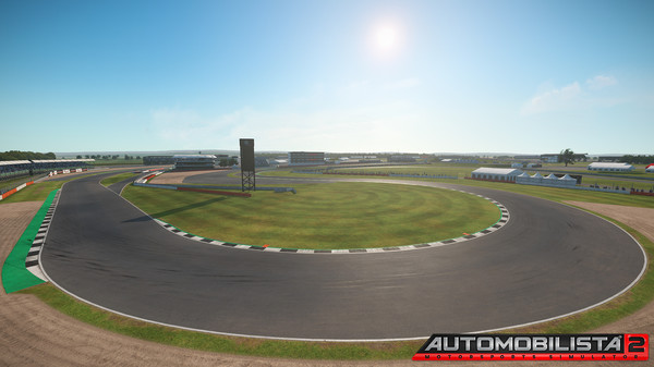 Игра Automobilista 2 - Silverstone Pack, скриншот