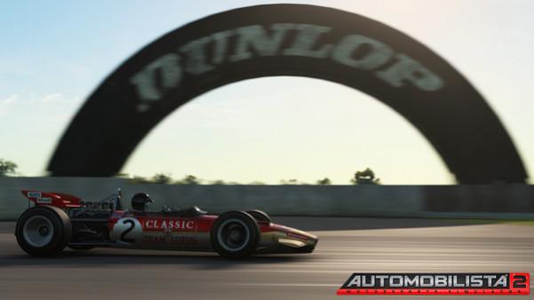 Игра Automobilista 2 - Silverstone Pack, скриншот