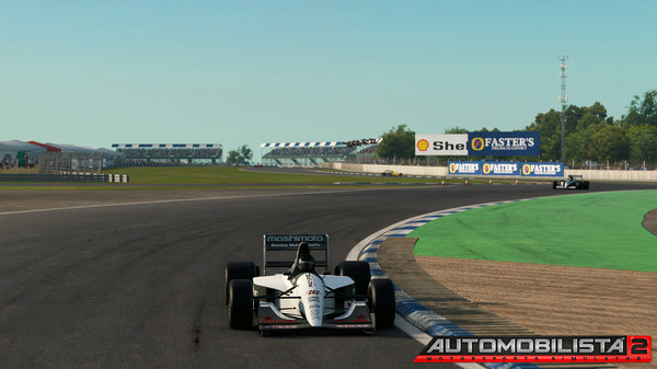 Игра Automobilista 2 - Silverstone Pack, скриншот