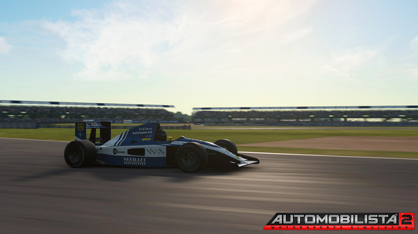 Игра Automobilista 2 - Silverstone Pack, скриншот
