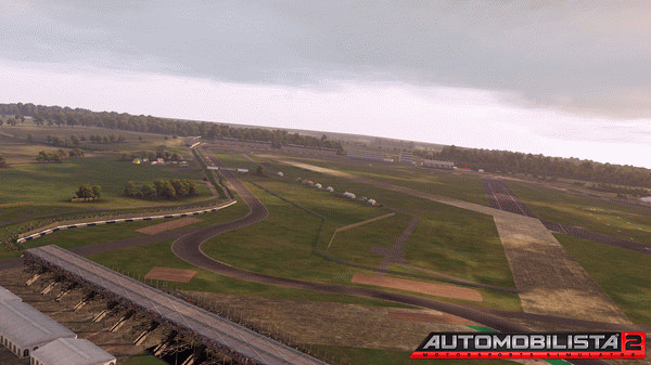 Игра Automobilista 2 - Silverstone Pack, скриншот