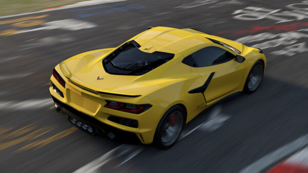 Игра Automobilista 2 - Supercars Pack Pt1, скриншот