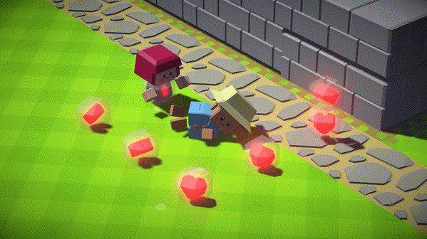 Игра Autonauts, скриншот