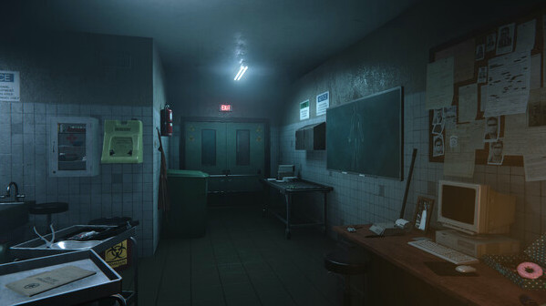 Игра Autopsy Simulator, скриншот