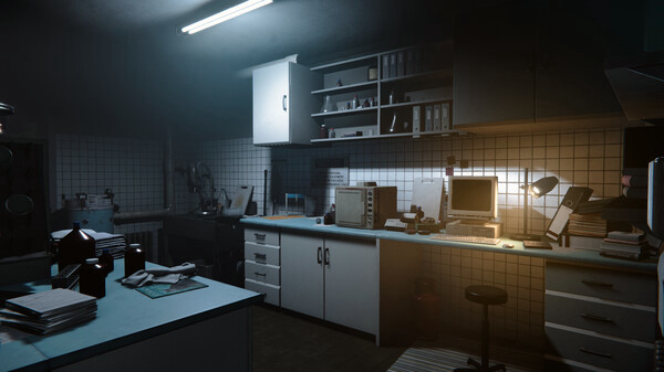 Игра Autopsy Simulator, скриншот