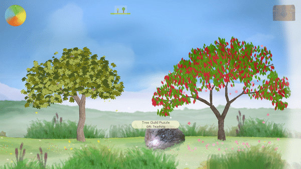 Игра Autumn, скриншот